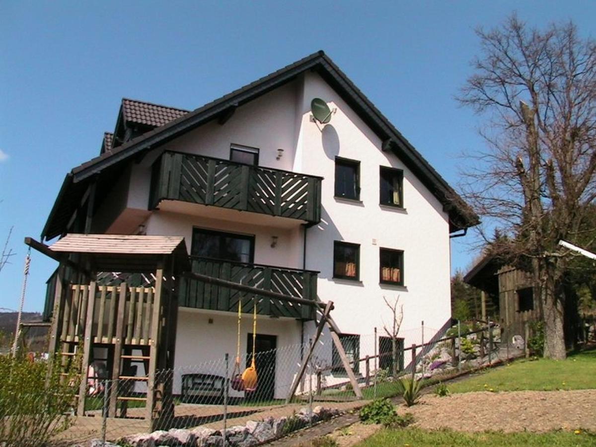 Ferienwohnung Sonnenhang-Hartmann 奥尔斯贝格 外观 照片