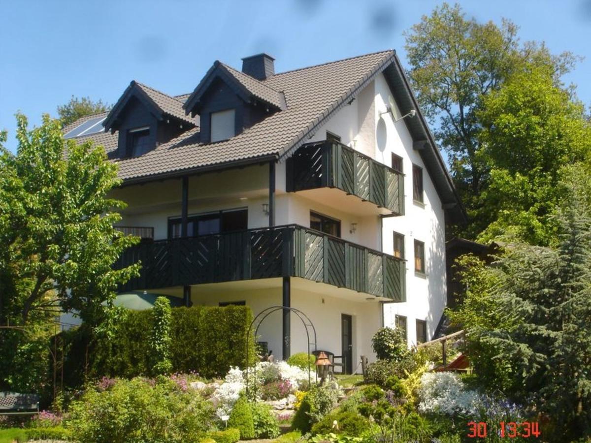 Ferienwohnung Sonnenhang-Hartmann 奥尔斯贝格 外观 照片