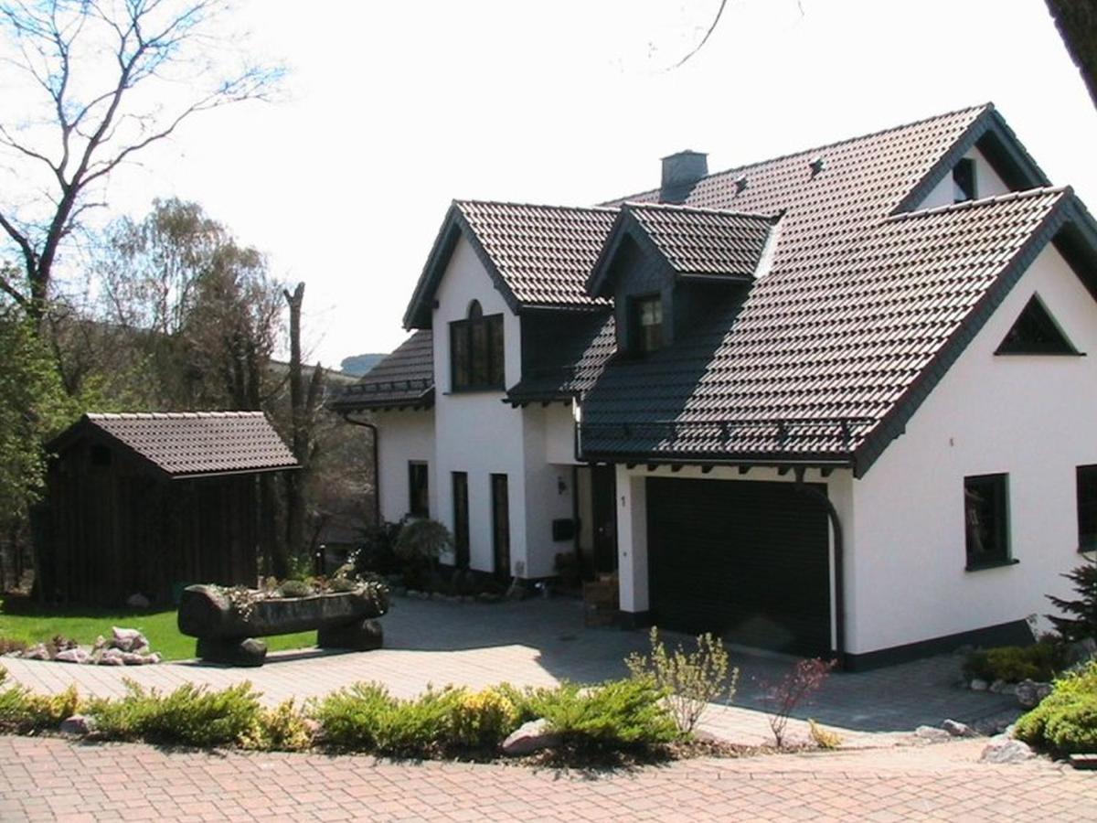 Ferienwohnung Sonnenhang-Hartmann 奥尔斯贝格 外观 照片