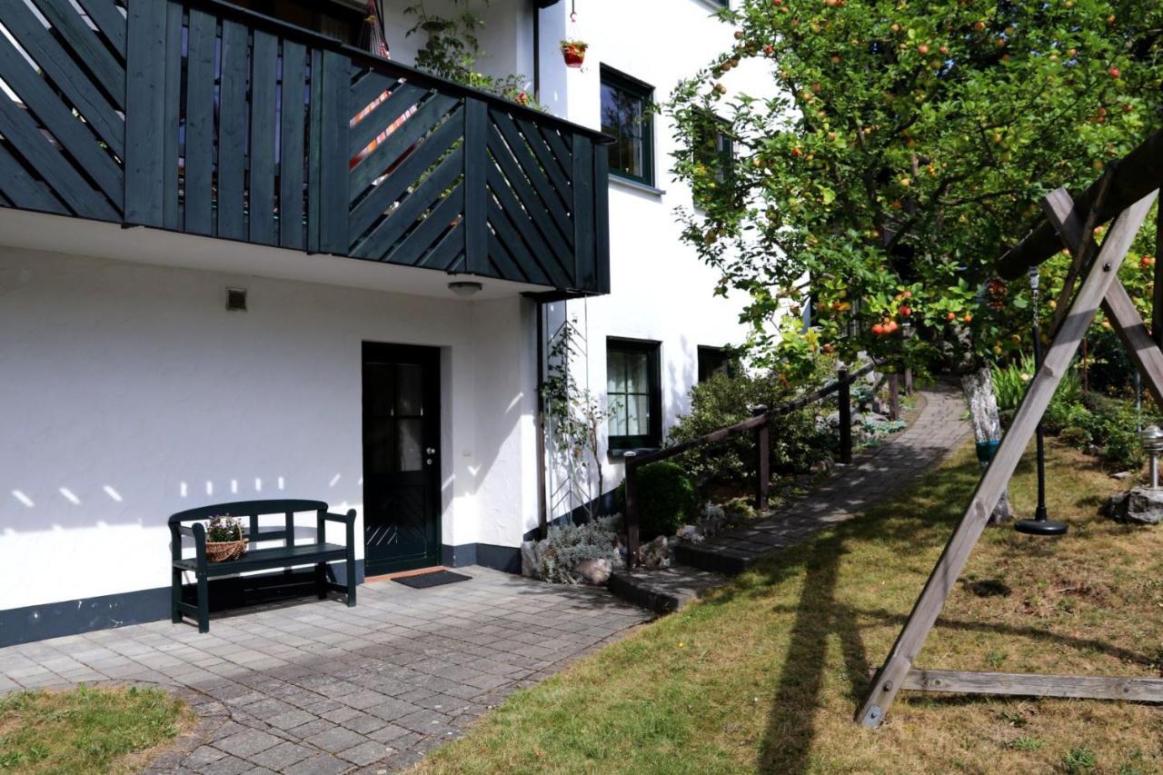 Ferienwohnung Sonnenhang-Hartmann 奥尔斯贝格 外观 照片