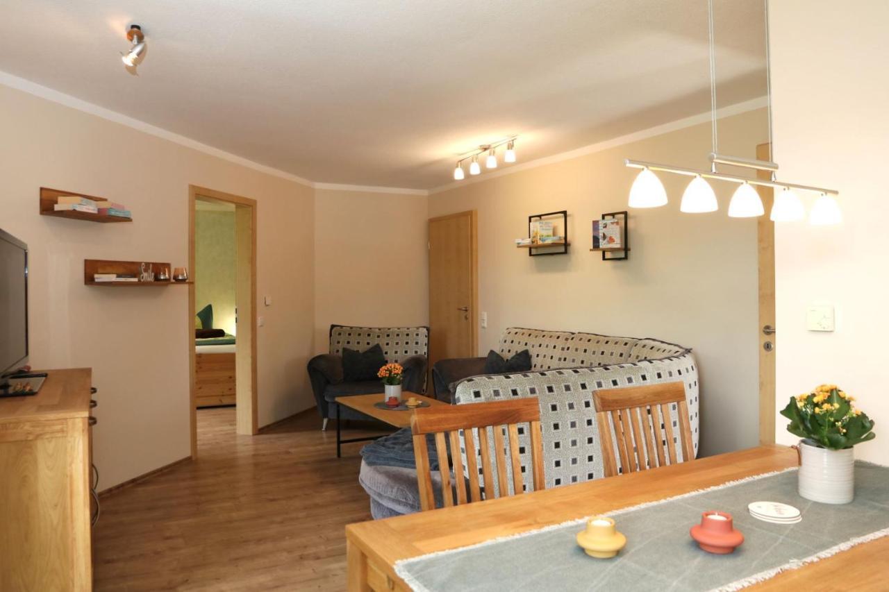 Ferienwohnung Sonnenhang-Hartmann 奥尔斯贝格 外观 照片