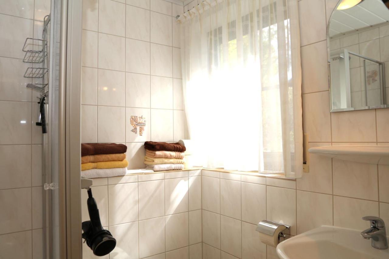 Ferienwohnung Sonnenhang-Hartmann 奥尔斯贝格 外观 照片
